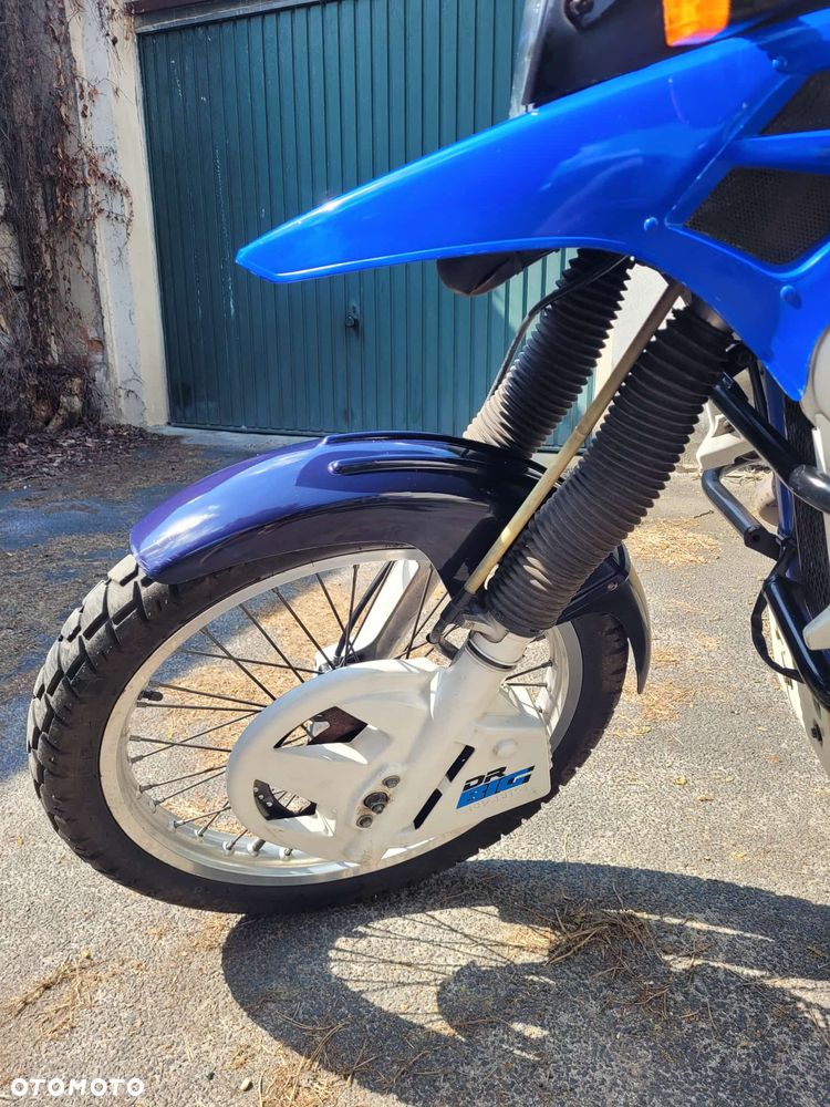 Suzuki DR - 8