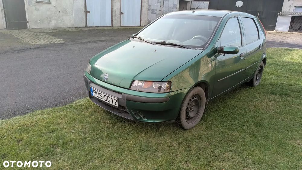 Fiat Punto 1.2 16V Emotion - 1
