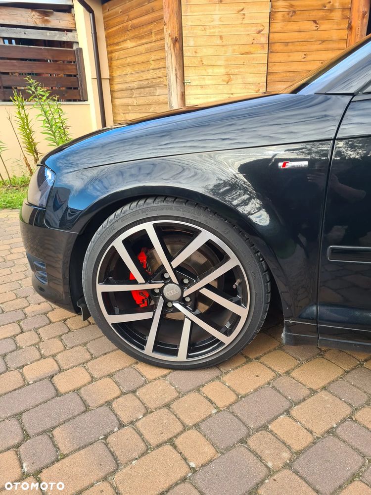 Audi A3 3-drzwiowe 2.0 TDI DPF S line Sportpaket (plus) - 12