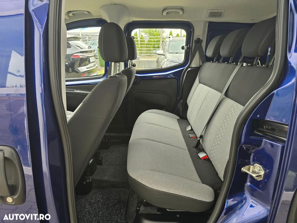 Fiat Fiorino 1.4 8v Van - 15