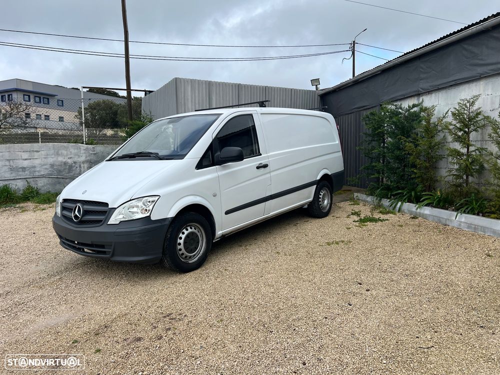 Mercedes-Benz Vito longa - 2