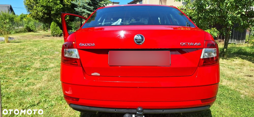 Skoda Octavia 2.0 TDI Ambition DSG EU6 - 11