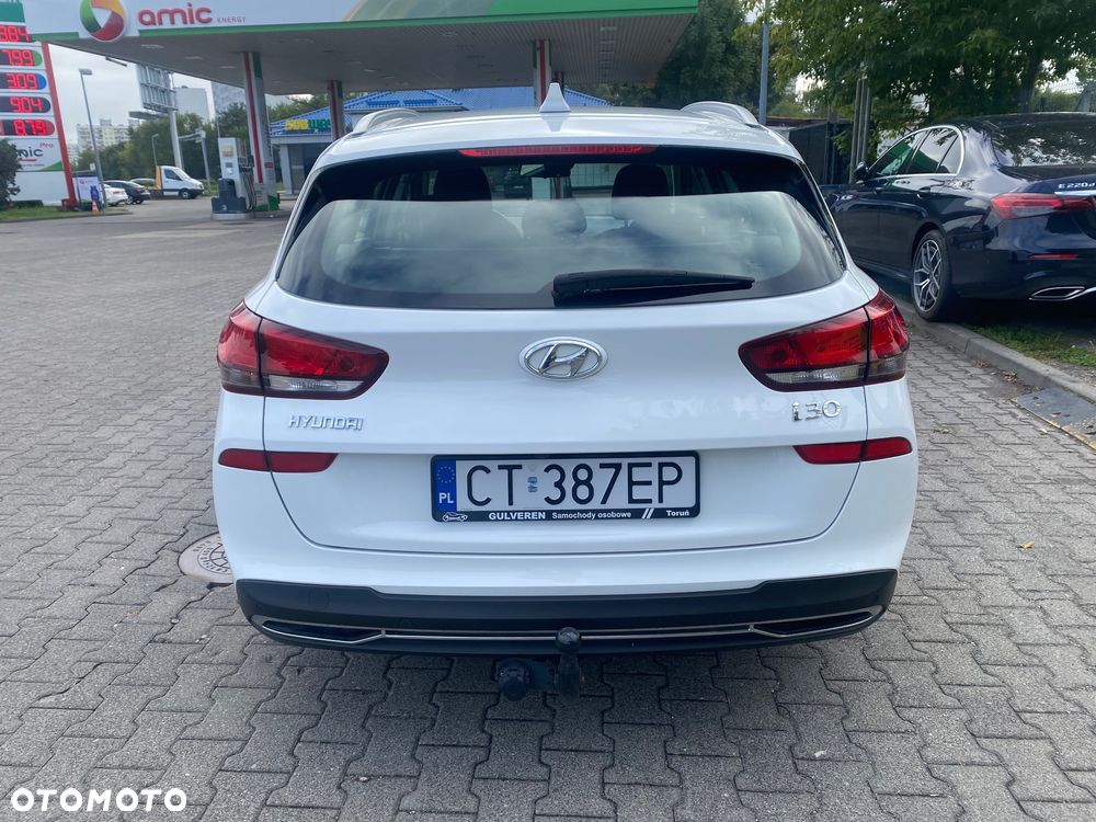 Hyundai i30 1.0 T-GDI YES!+ - 8