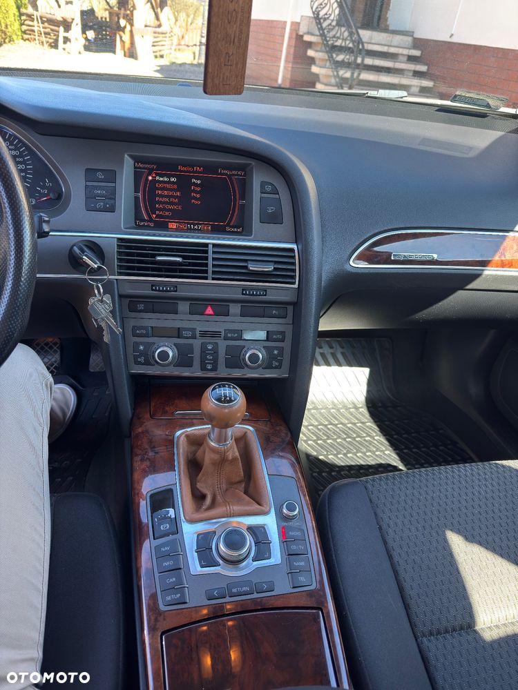 Audi A6 Limousine - 11