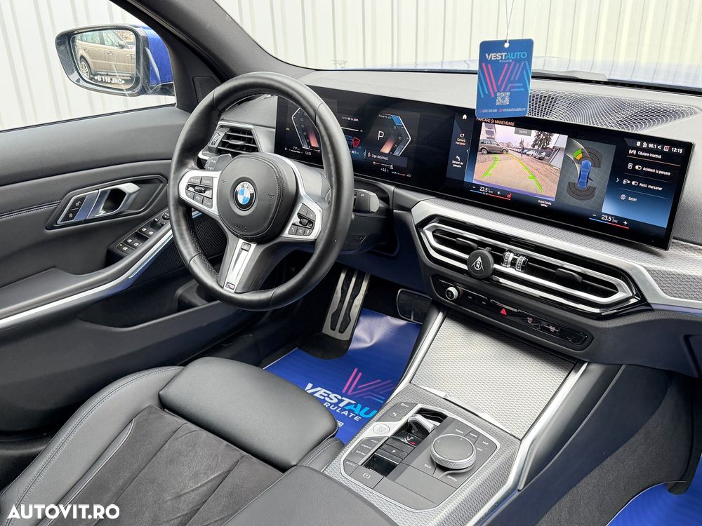BMW Seria 3 320d xDrive AT MHEV - 26