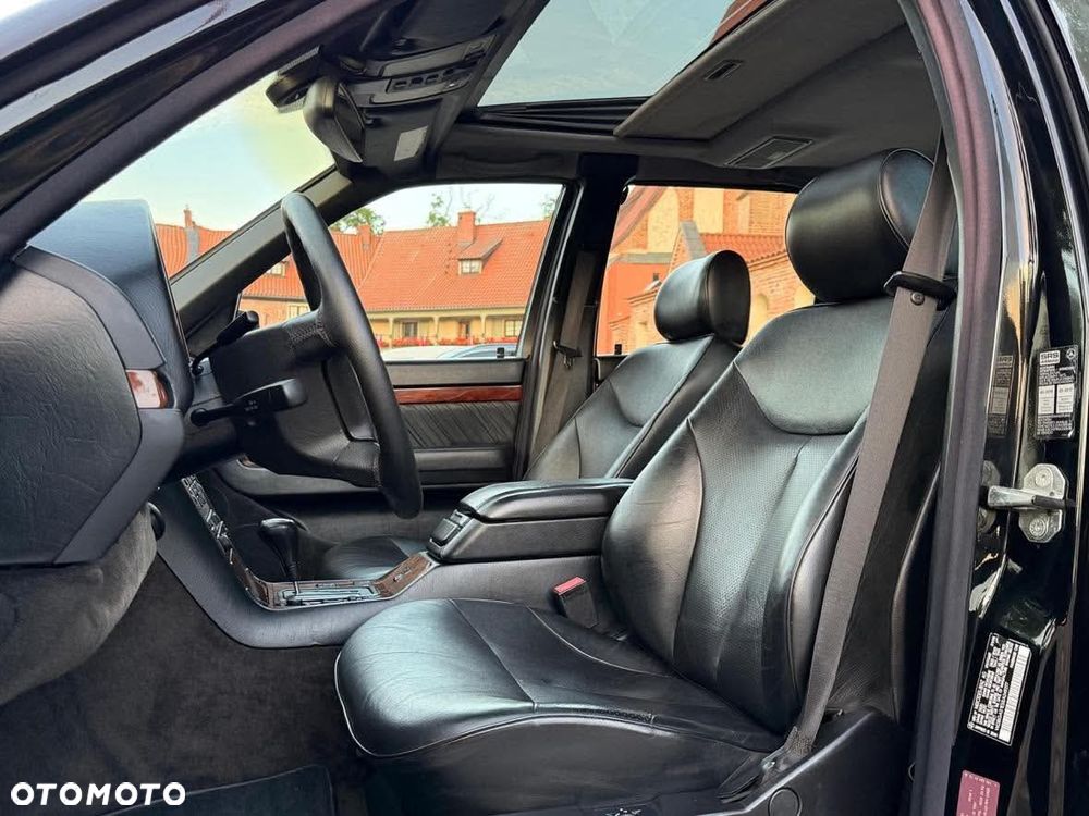 Mercedes-Benz Klasa S 500 - 21