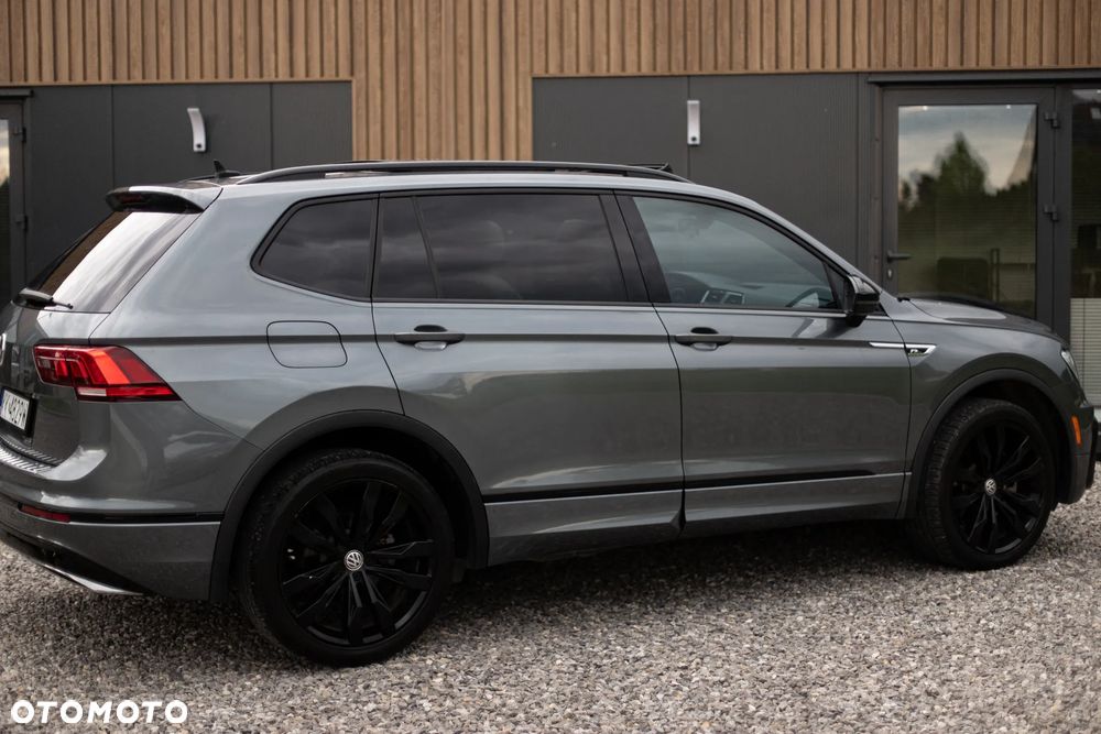 Volkswagen Tiguan 2.0 TSI 4Mot R-Line DSG - 21