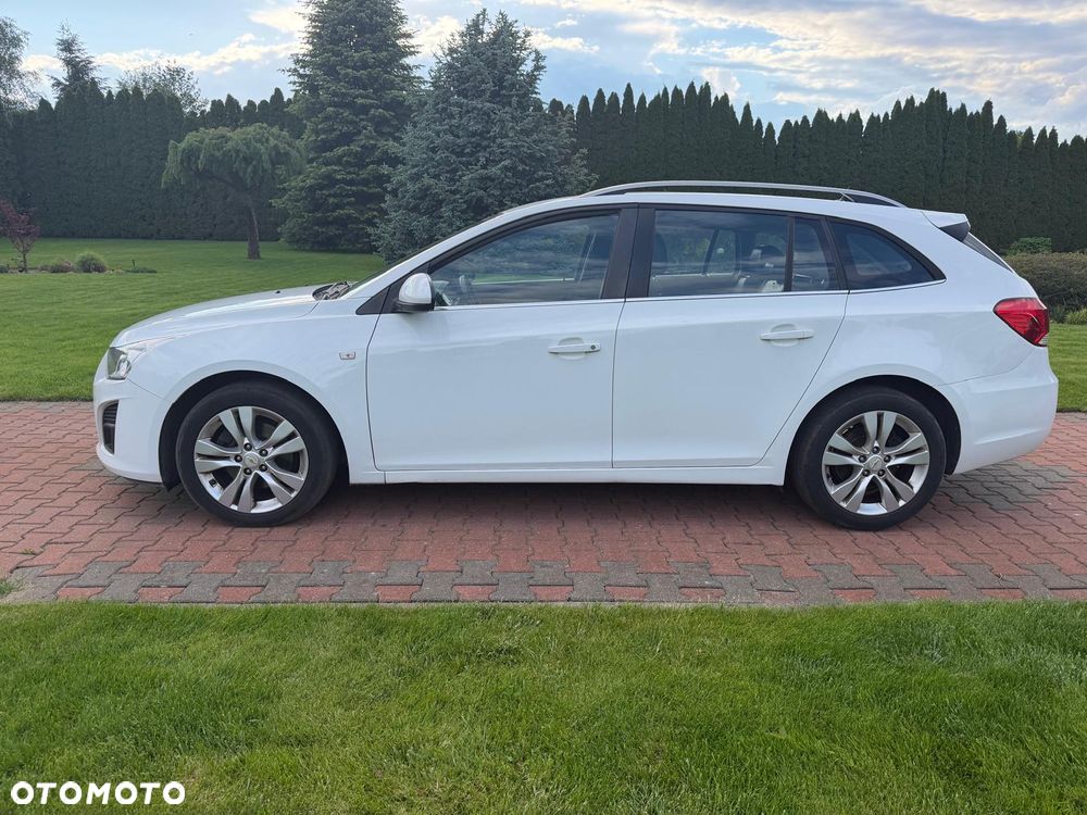 Chevrolet Cruze 2.0TD Automatik LTZ+ - 3