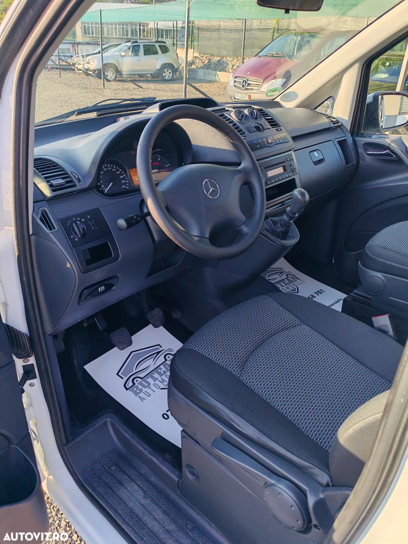 Mercedes-Benz Vito 116 CDI (BlueTEC) Tourer Extralang PRO - 10