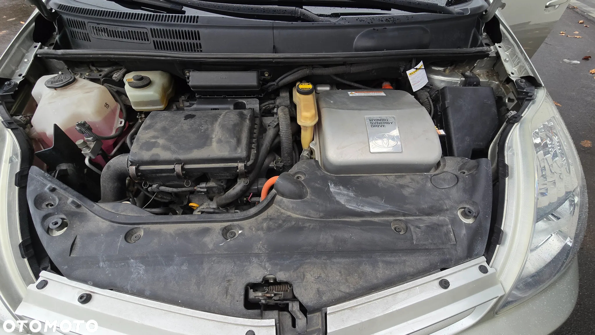 Toyota Prius 1.5 VVT-i Prestige - 15
