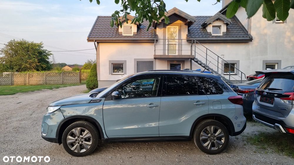 Suzuki Vitara 1.4 Boosterjet Comfort - 1