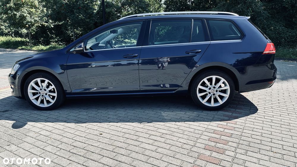 Volkswagen Golf Variant 2.0 TDI SCR Highline - 2