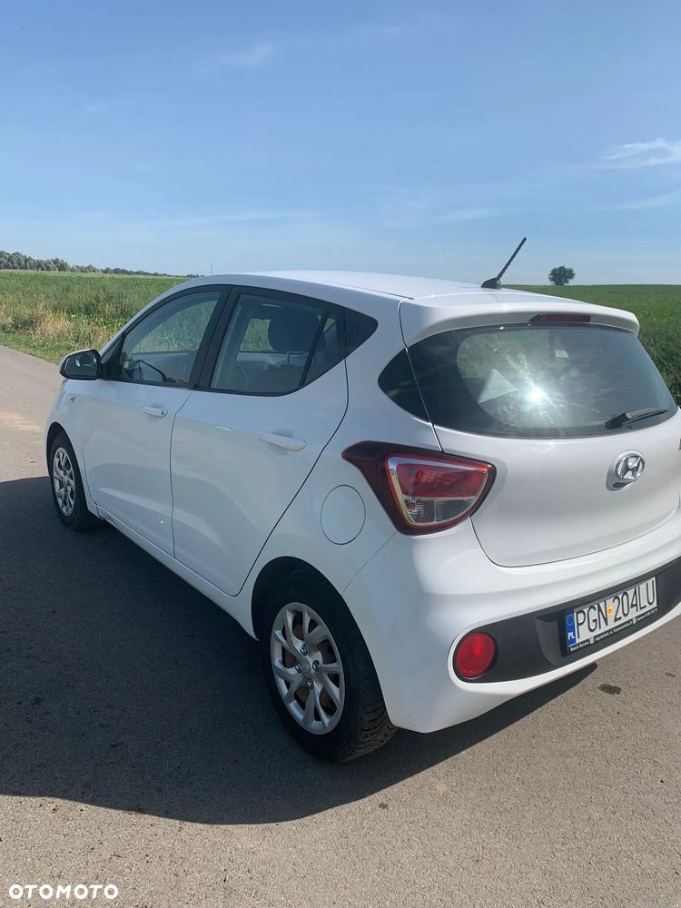 Hyundai i10 1.0 GO - 5