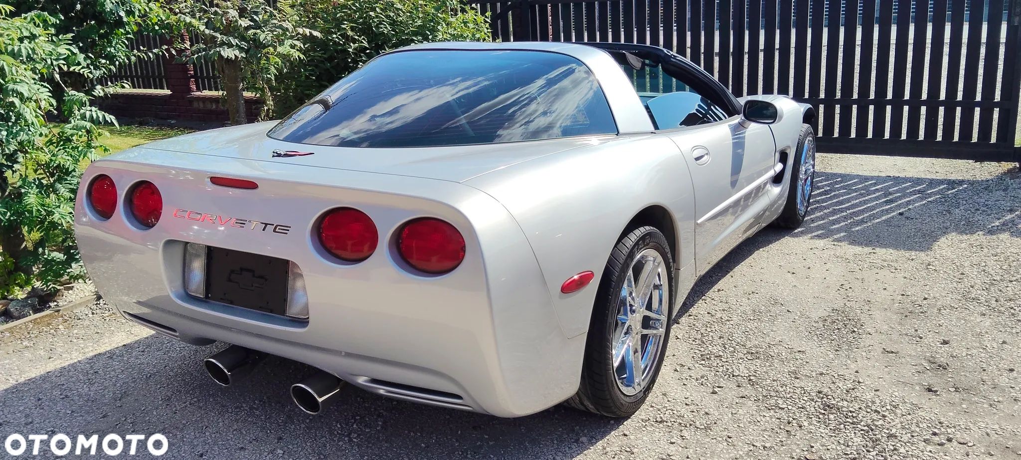 Chevrolet Corvette 5.7 - 1
