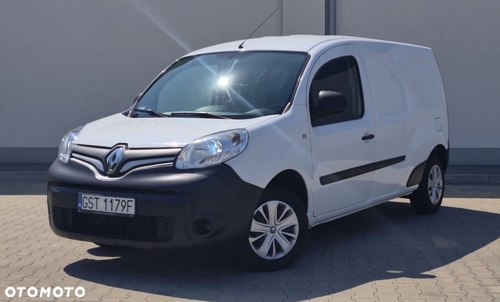 Renault Kangoo 1.5 dCi Business Eu6 - 2