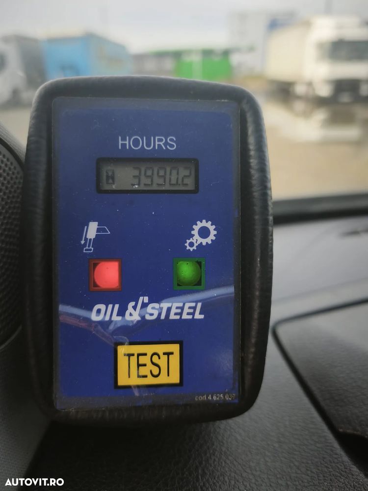 Ford Transit - Nacela Prb - 8