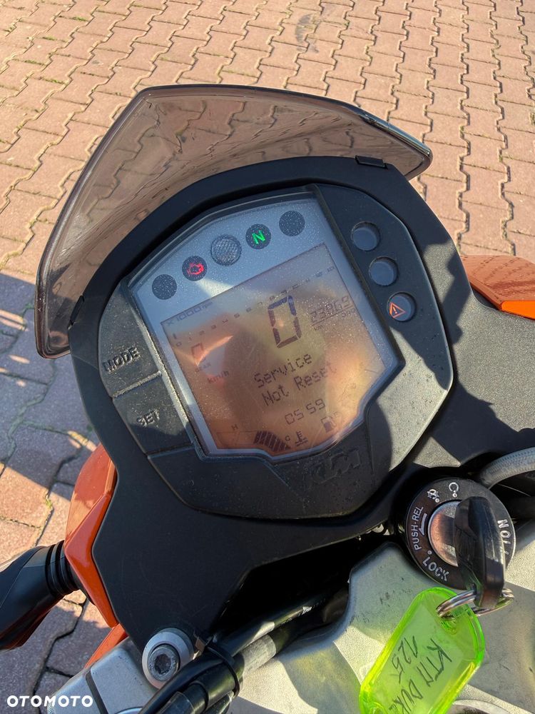 KTM Duke - 7