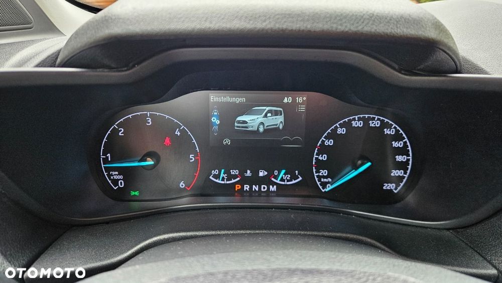 Ford Tourneo Connect - 26