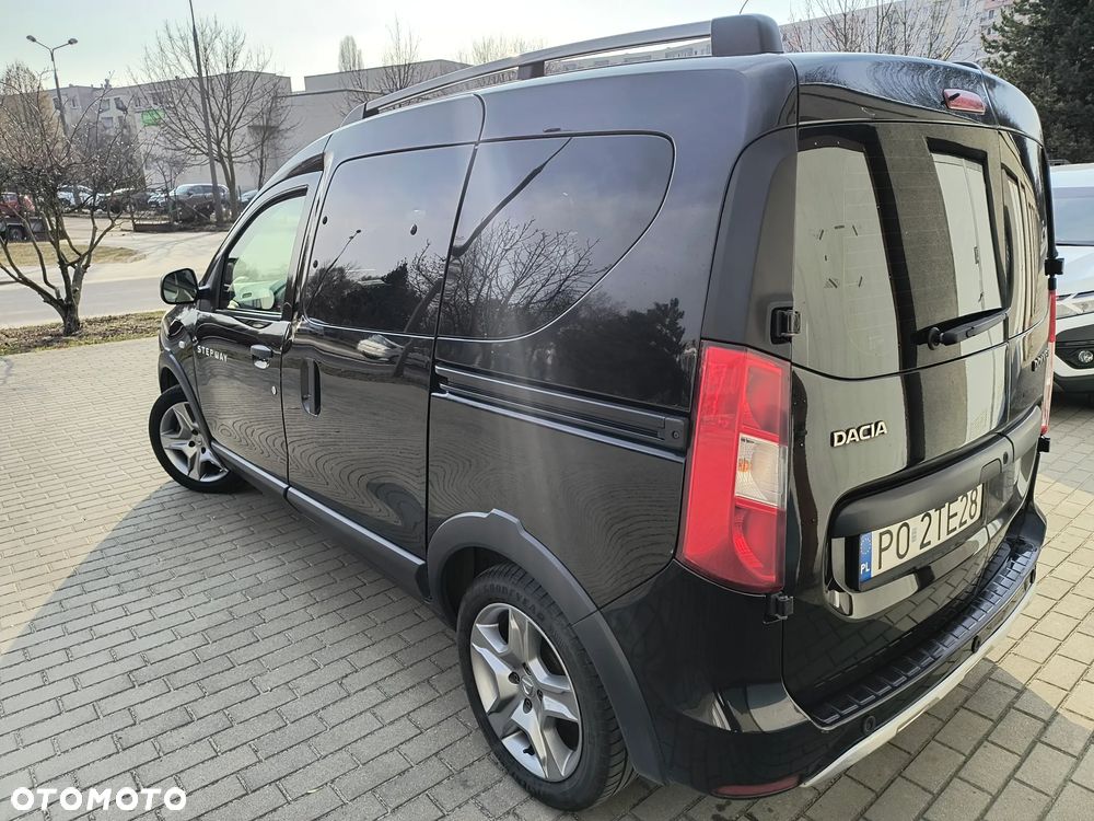 Dacia Dokker 1.3 TCe Stepway - 7