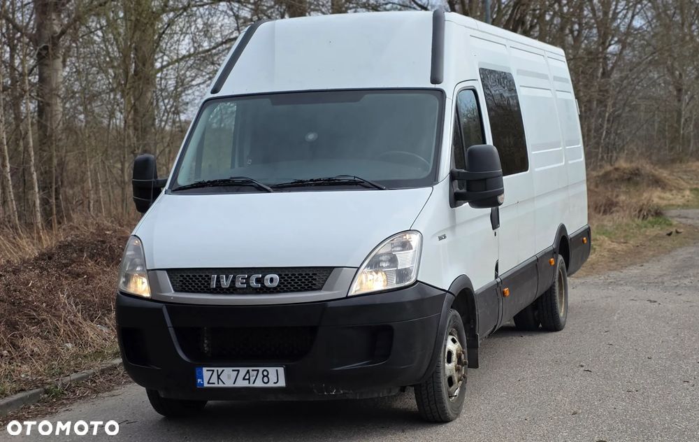 Iveco DAILY 35C15V - 8