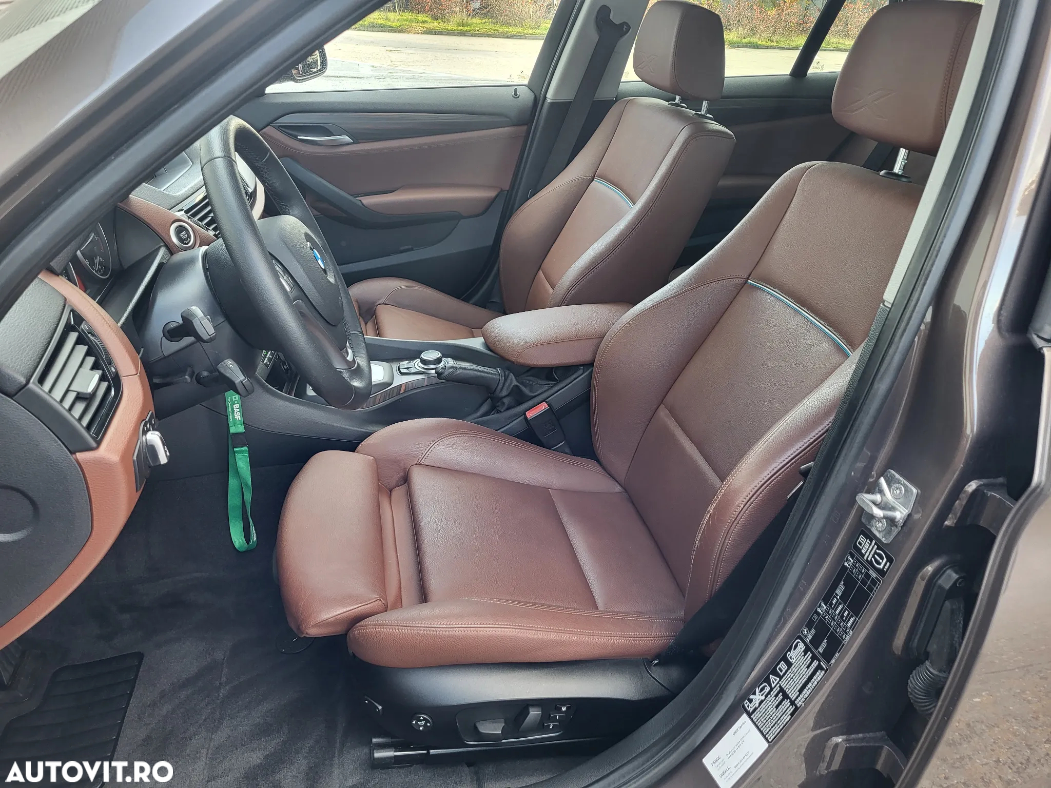 BMW X1 xDrive20d Aut. xLine - 10
