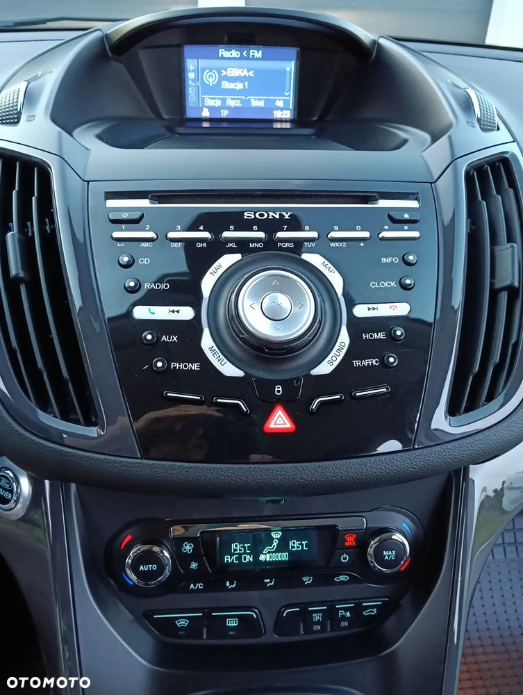 Ford Kuga 2.0 TDCi 4WD Titanium Plus - 23
