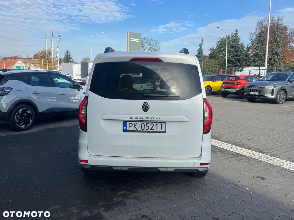 Renault Kangoo 1.3 TCe Techno - 5