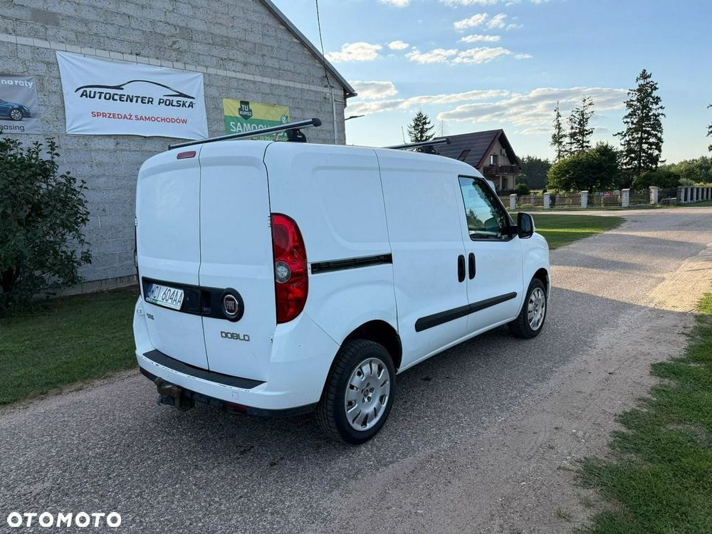 Fiat Doblo - 5