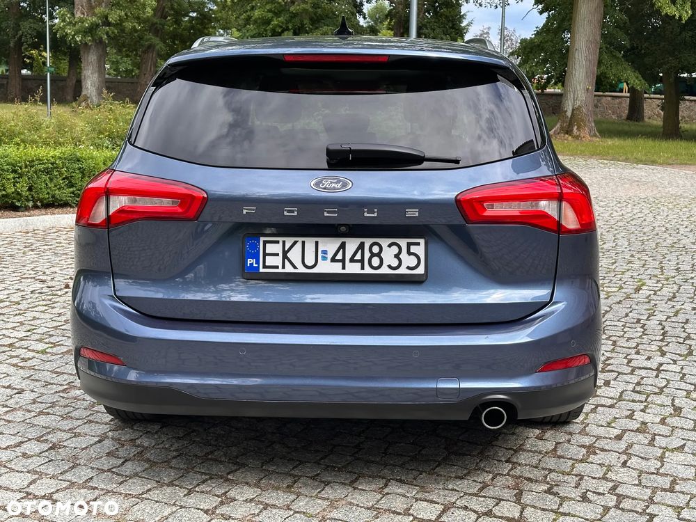 Ford Focus 1.5 EcoBlue Start-Stopp-System TITANIUM STYLE - 20