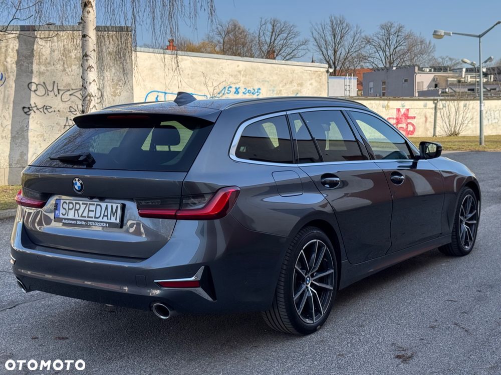 BMW Seria 3 320d Luxury Line - 6