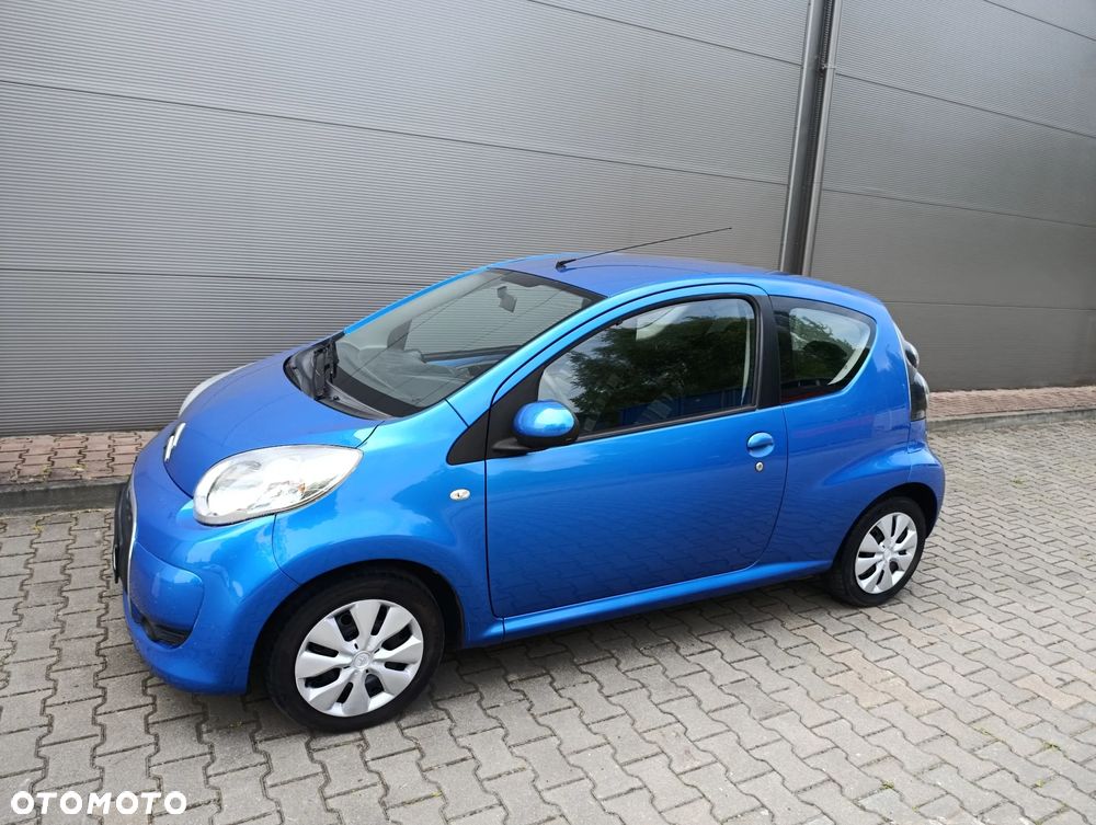 Citroën C1 1.0i Flirt - 11