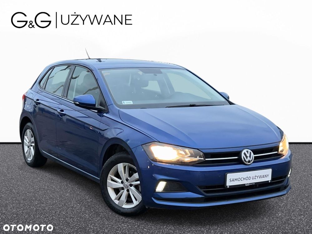 Volkswagen Polo 1.0 TSI Comfortline - 3