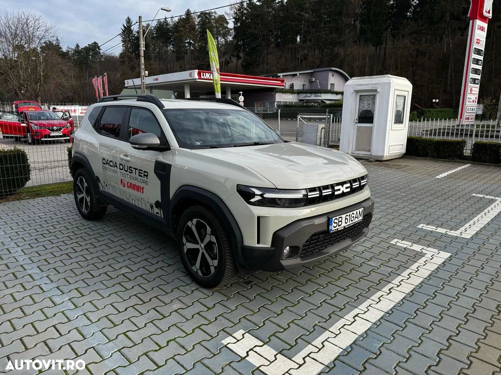 Dacia Duster HEV 140 Journey - 1