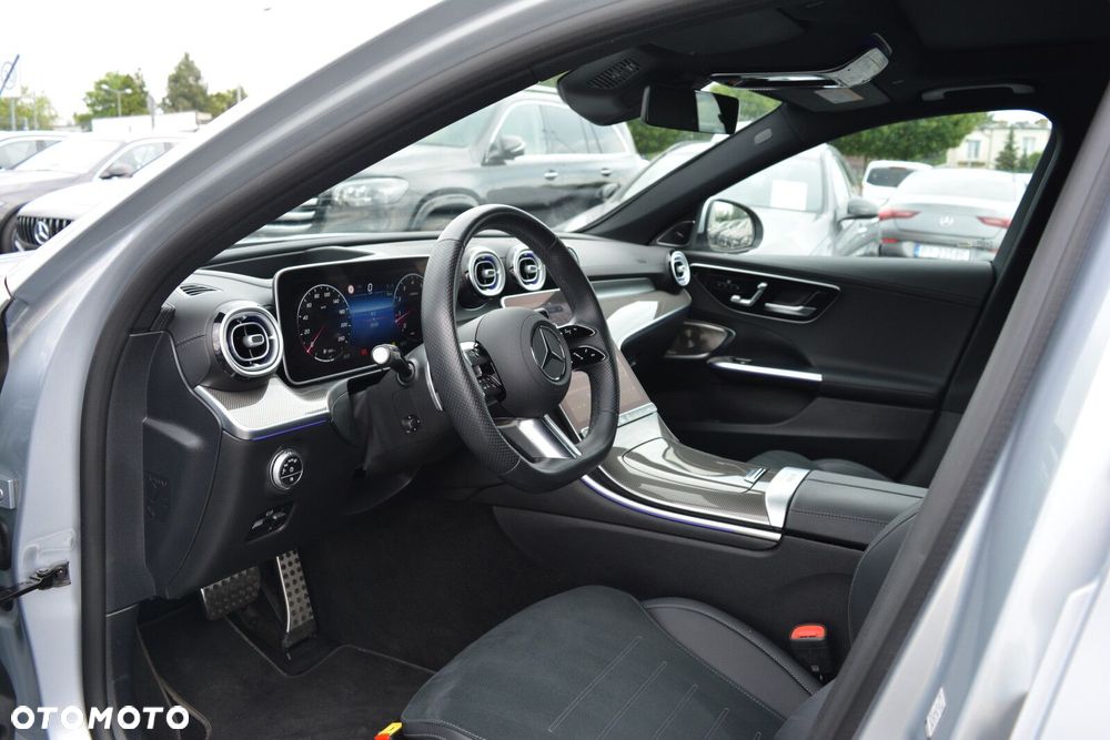 Mercedes-Benz Klasa C - 18