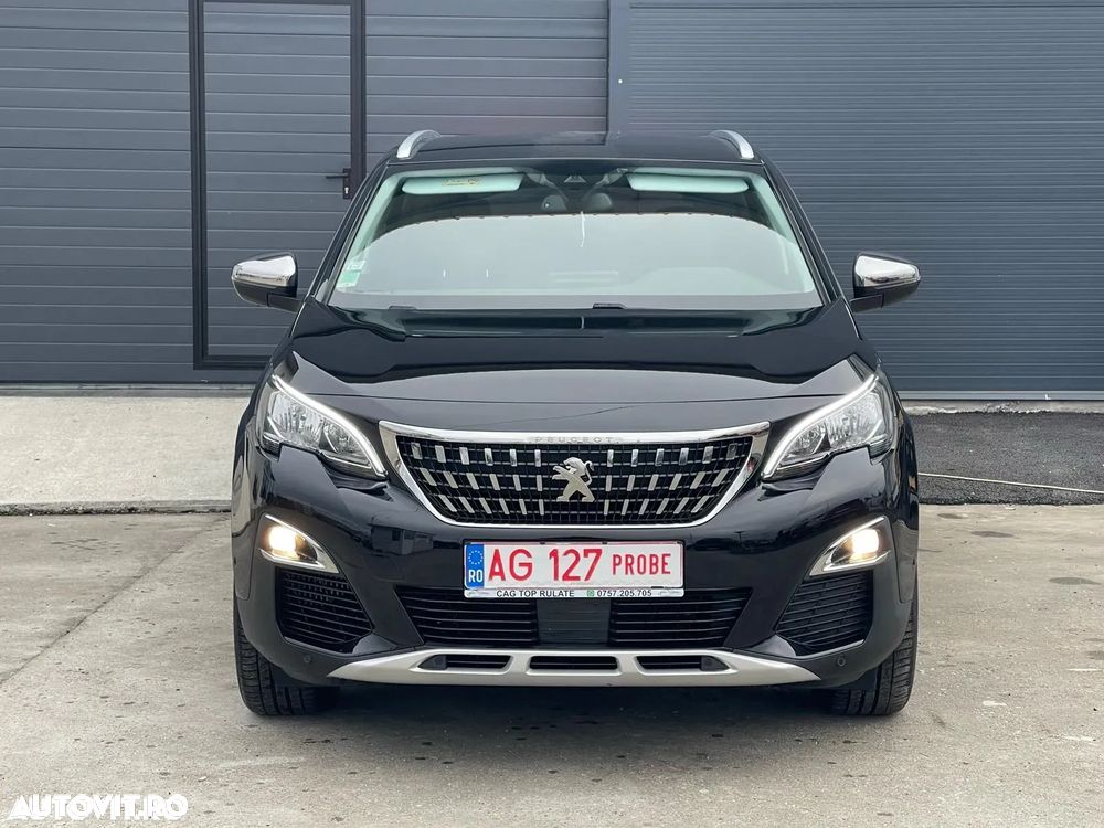 Peugeot 3008 PureTech 130 Stop & Start Crossway - 4