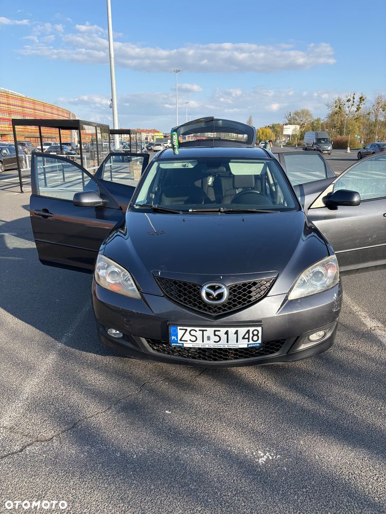Mazda 3 2.0 CD Active - 18