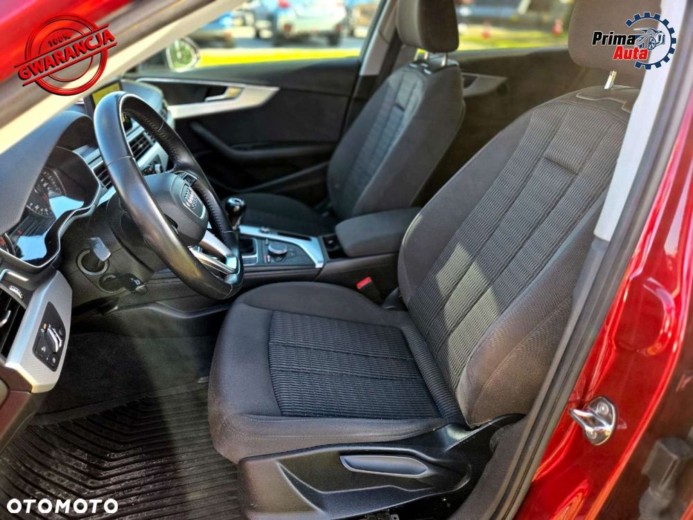 Audi A4 Avant 2.0 TDI sport - 3