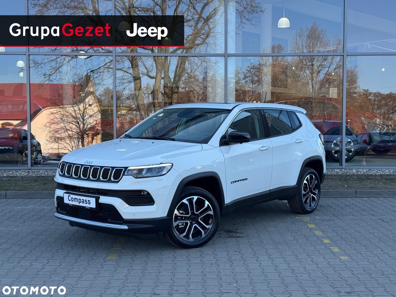 Jeep Compass - 1