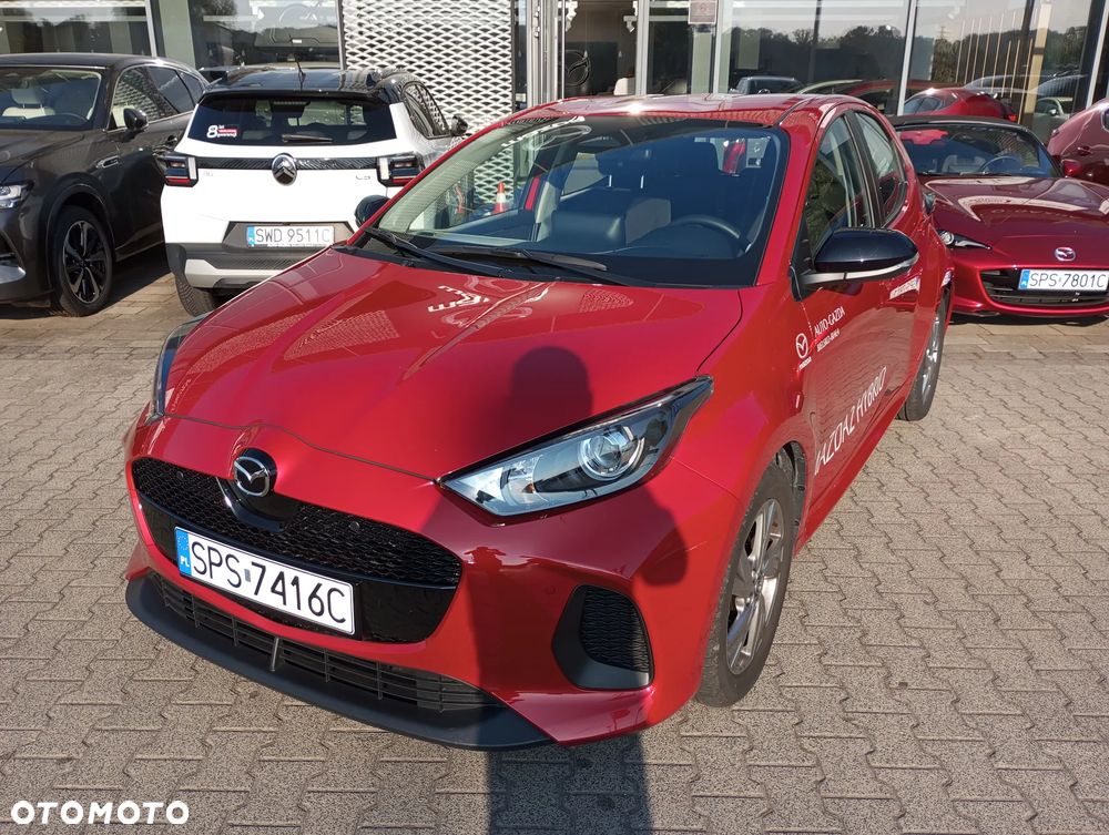 Mazda 2 Hybrid 1.5 Exclusive Line CVT - 3