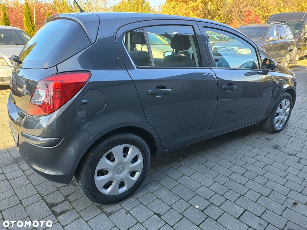 Opel Corsa 5-Türer Edition - 26