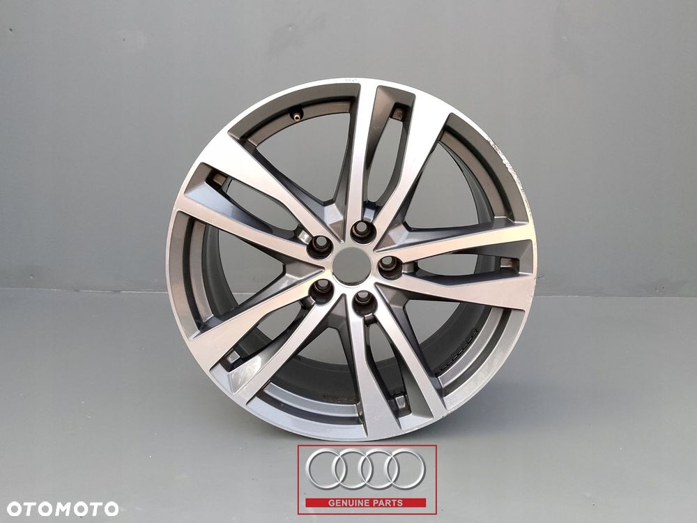 AUDI A6 4K0 C8 2018- FELGA ALUMINIOWA ALUFELGA 19'' ET40 5x112 - 1