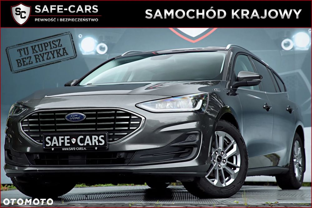 Ford Focus 1.5 EcoBlue Titanium - 1