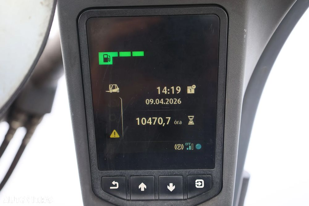 Linde H25D - 11
