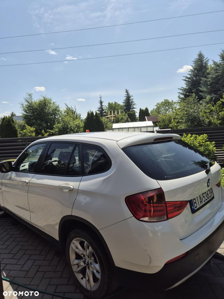 BMW X1 sDrive18d - 4
