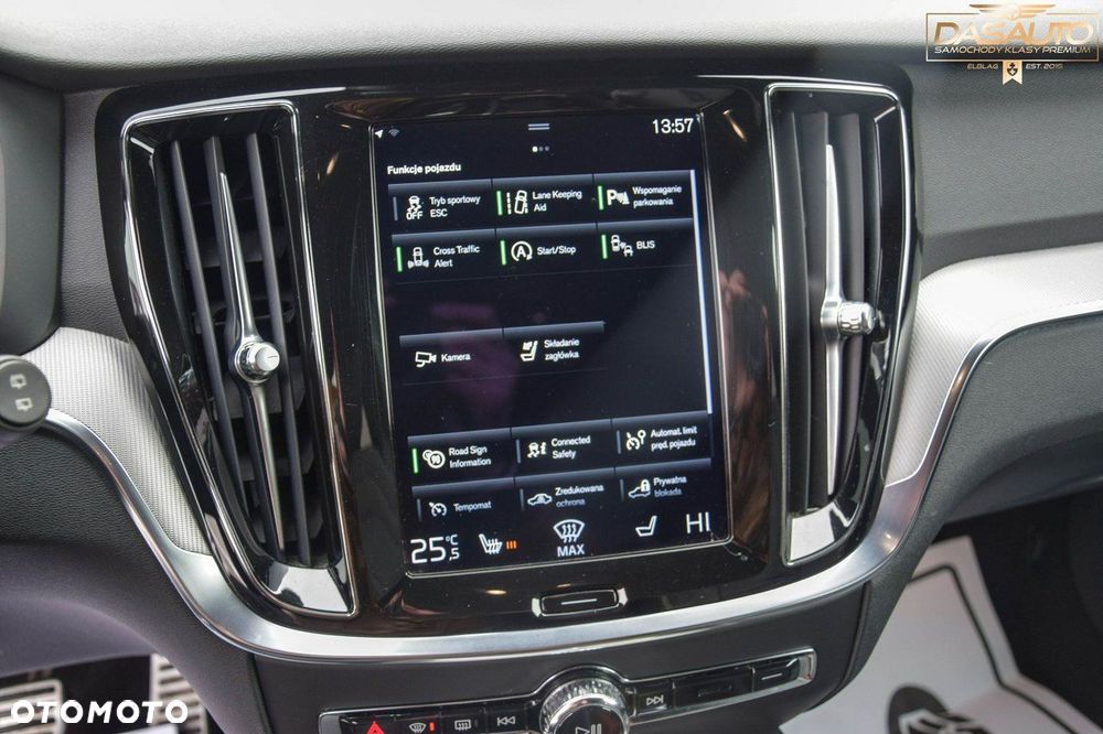 Volvo V60 B4 D Geartronic RDesign - 26