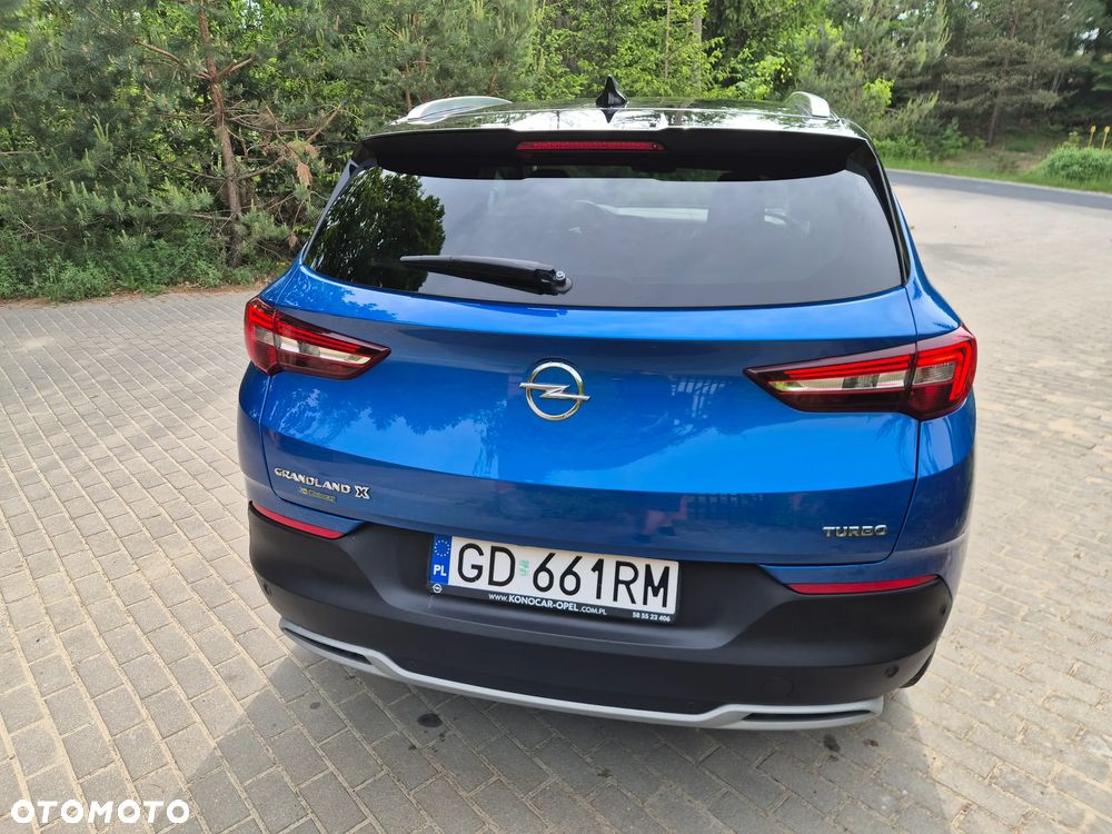 Opel Grandland X 1.2 T Elite S&S - 17