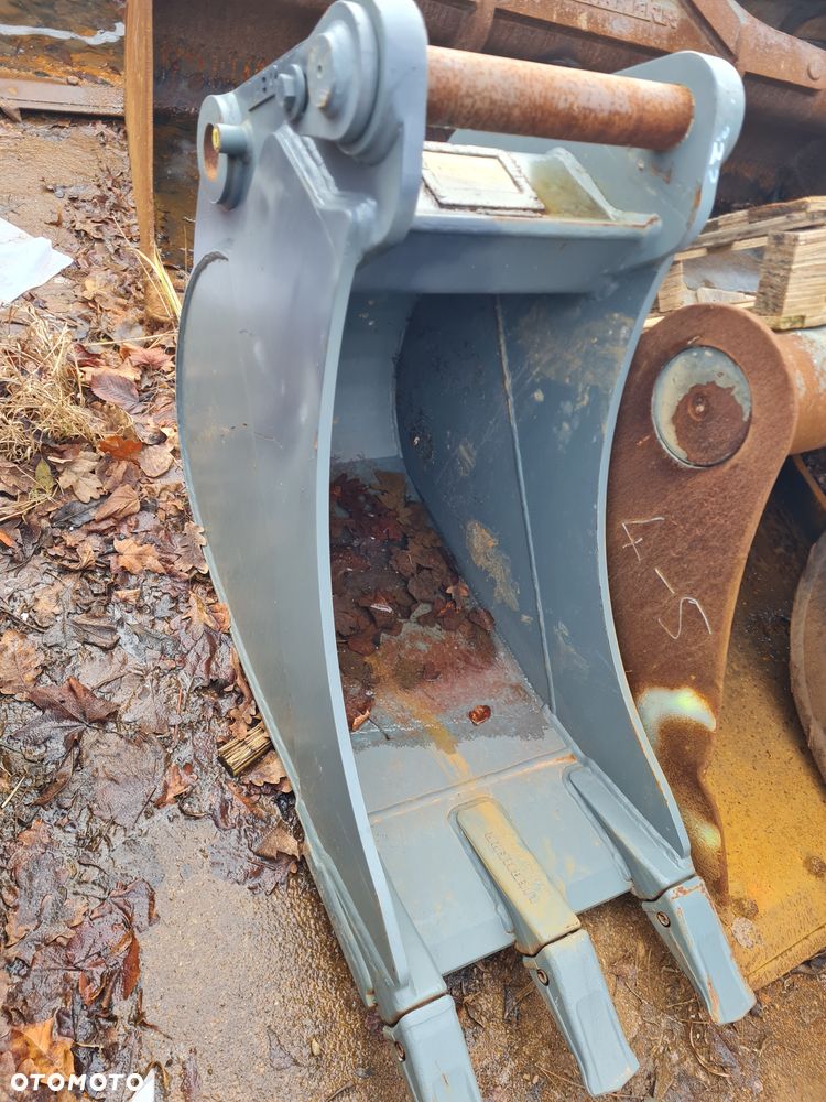 Liebherr łyżka  SW 48 Likufix 450mm - 3