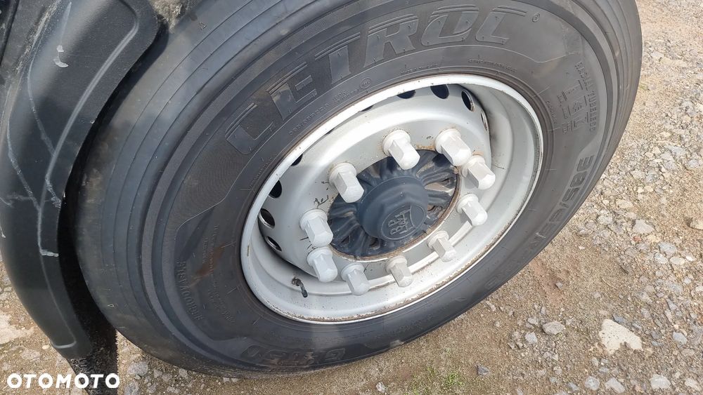 Krone 24.500zł netto KRONE BDF 2020ROK OPONY 385/65R22.5 80%  ST.idealny MOŻLIWOŚĆ TRANSPORTU - 11