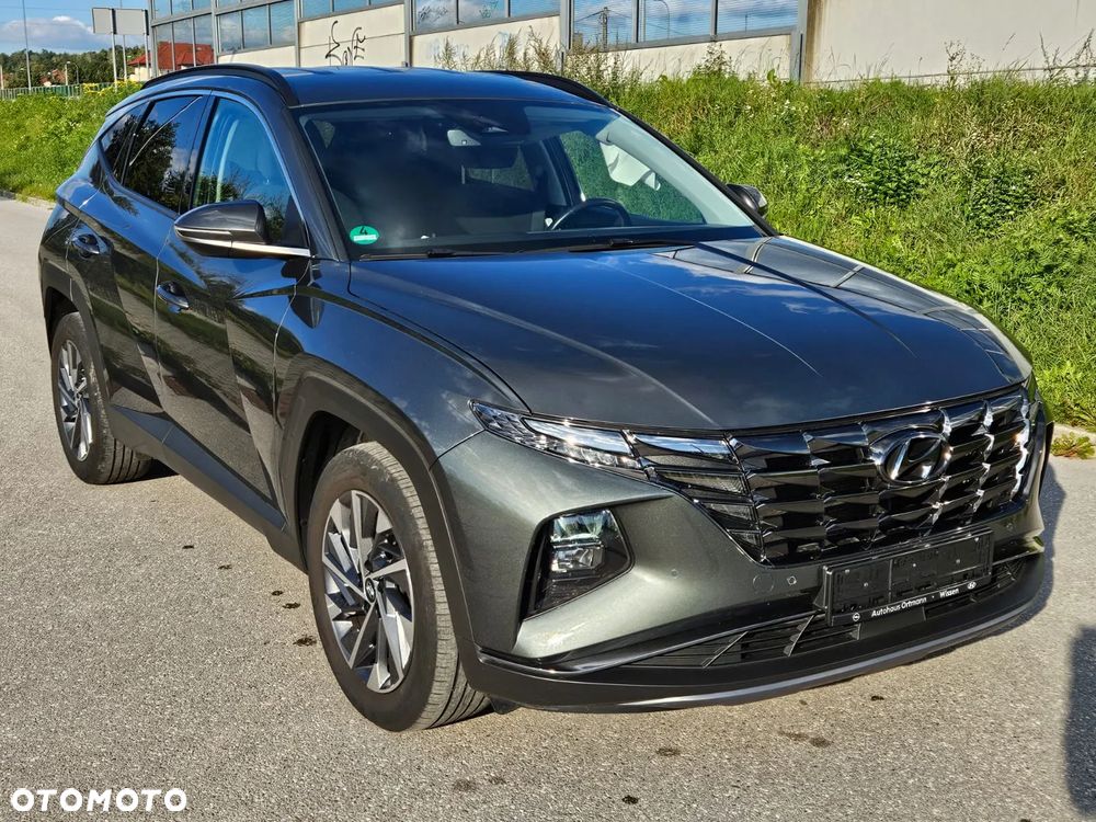 Hyundai Tucson - 1