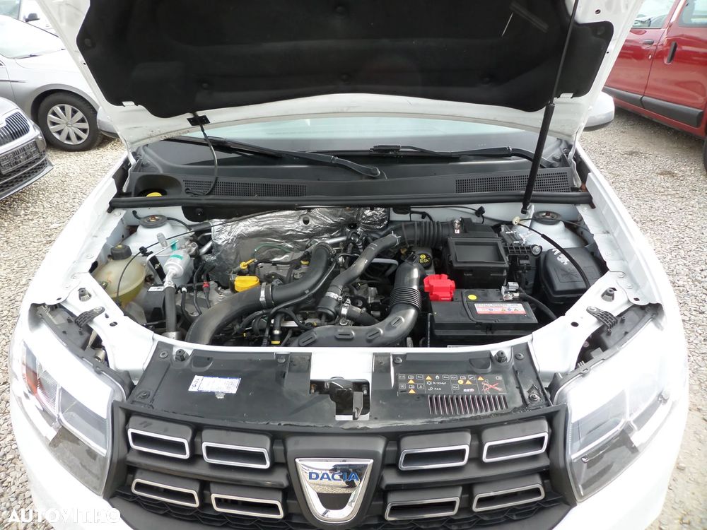 Dacia Sandero Stepway TCe 90 (S&S) Prestige - 23